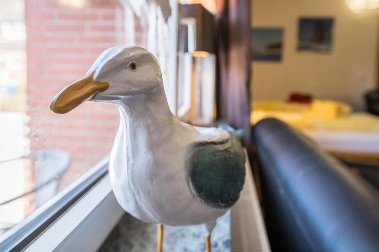 Luettje Duene Lejlighed Baltrum Eksteriør billede